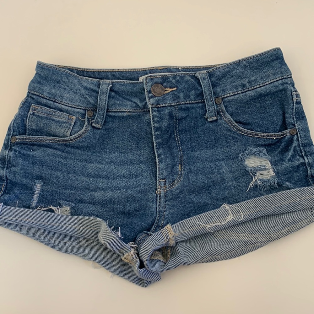 RSQ Denim shorts